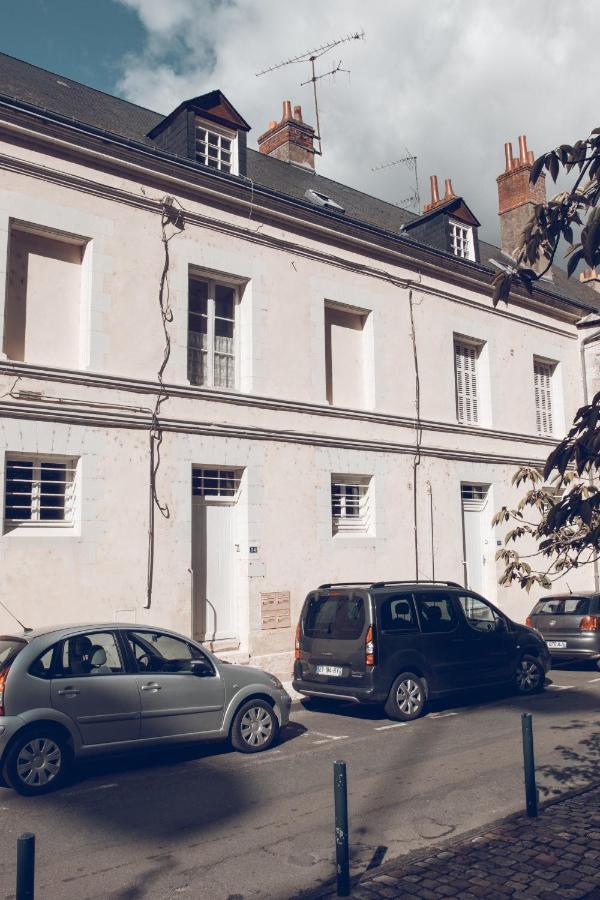 Nouveau-Leconcorde-Vuesurlaloire-Hypercentre Leilighet Amboise Eksteriør bilde